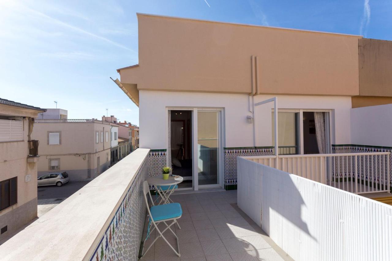 Villa Jose Palma de Mallorca Bagian luar foto