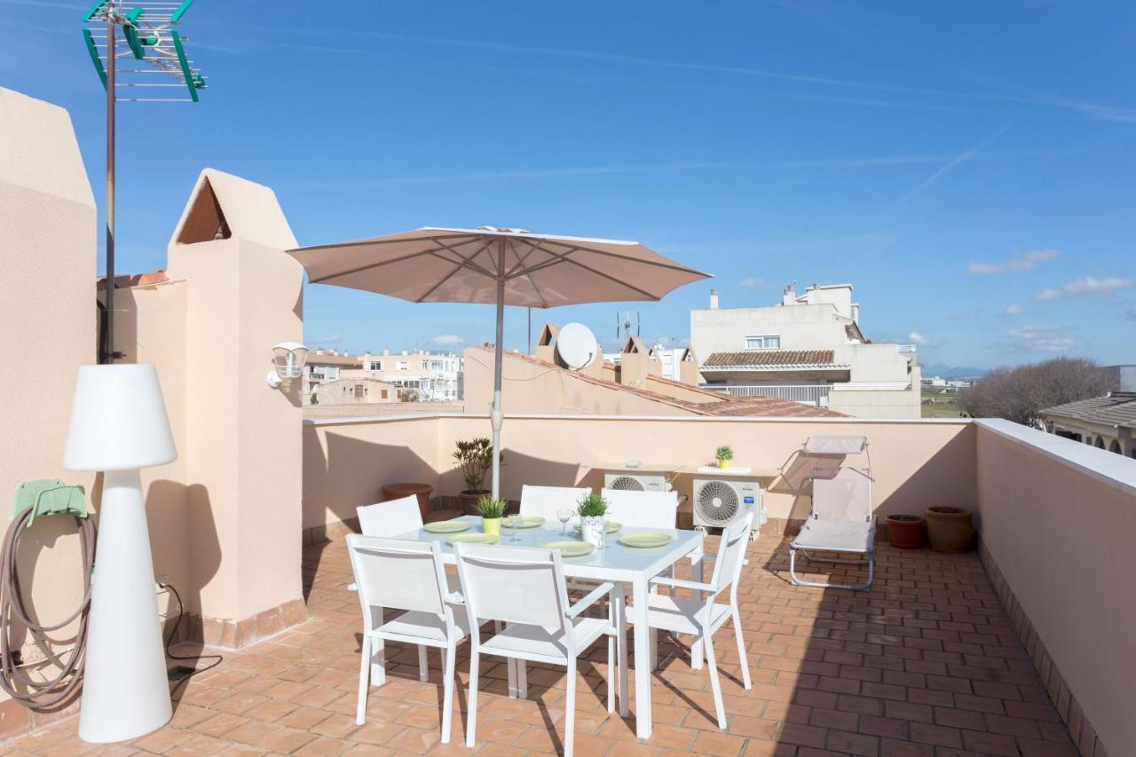 Villa Jose Palma de Mallorca Bagian luar foto